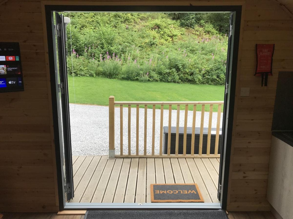 Earth Pod 2 Pet Friendly Villa Neath Kültér fotó
