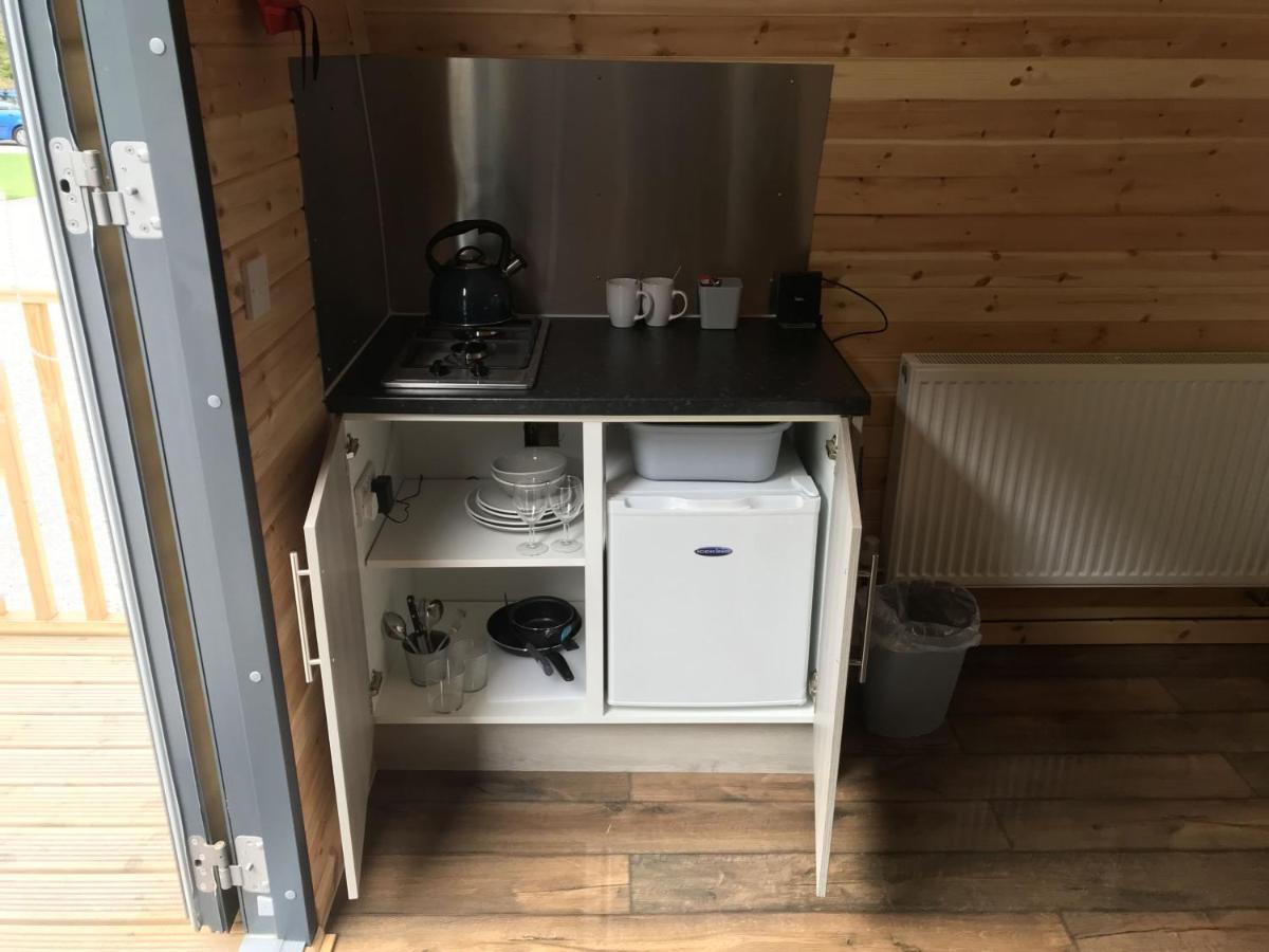 Earth Pod 2 Pet Friendly Villa Neath Kültér fotó