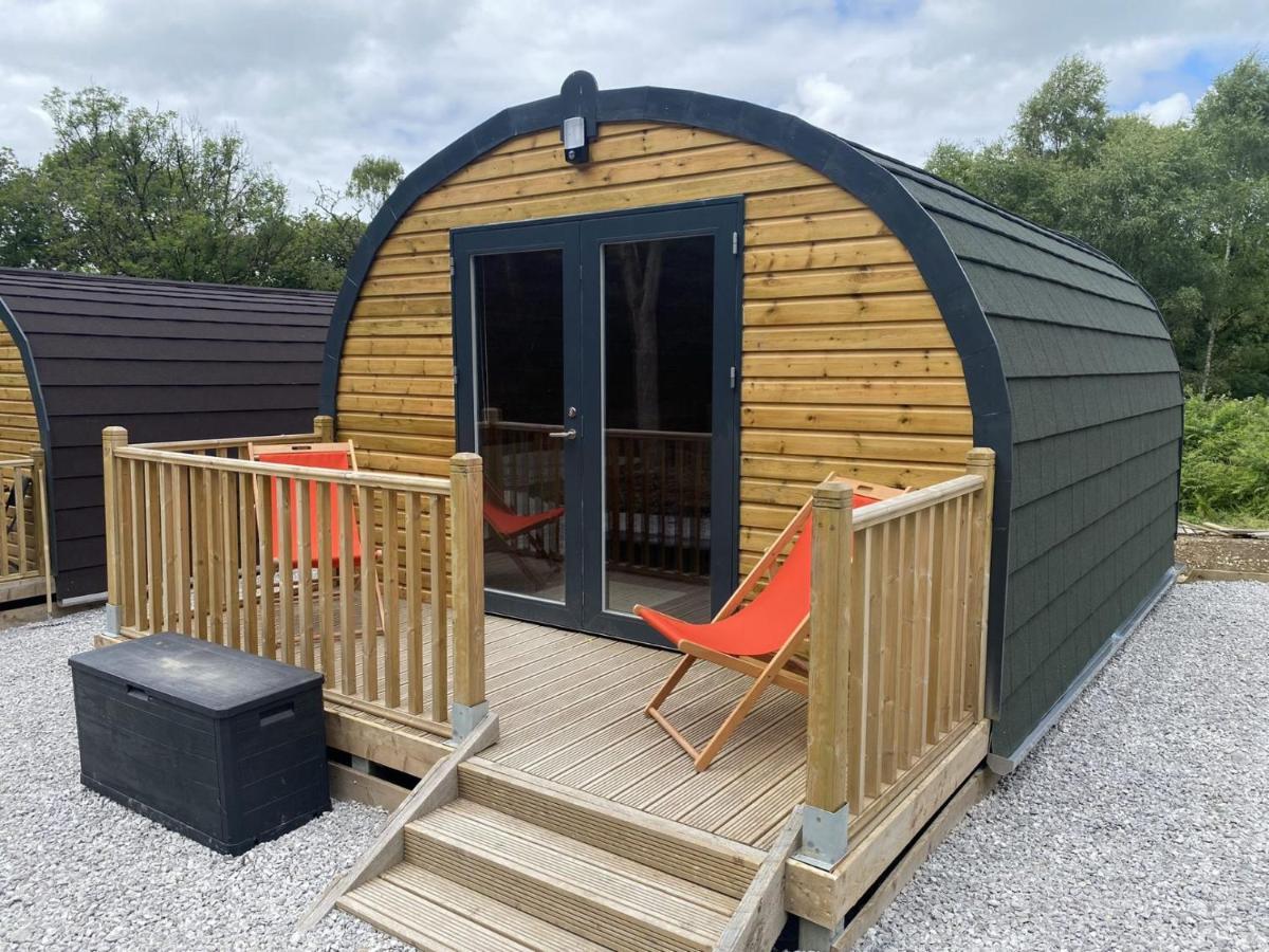 Earth Pod 2 Pet Friendly Villa Neath Kültér fotó