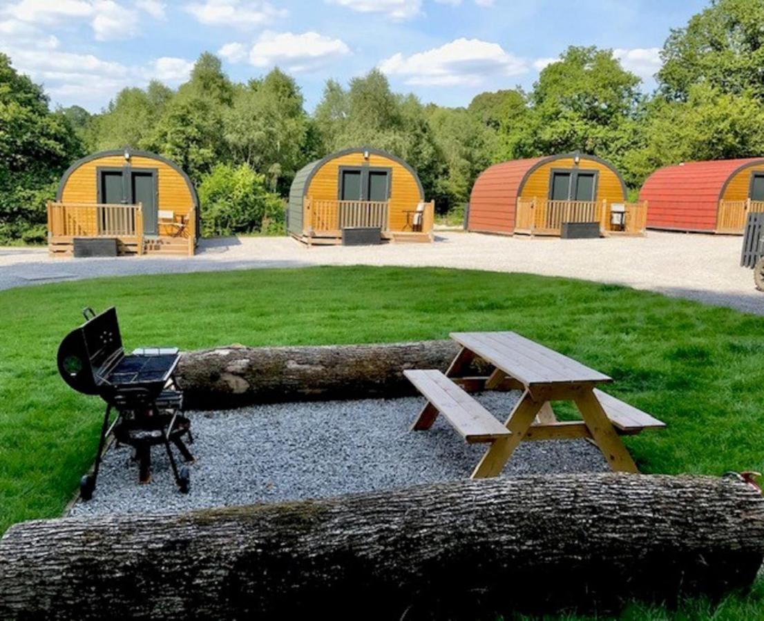 Earth Pod 2 Pet Friendly Villa Neath Kültér fotó