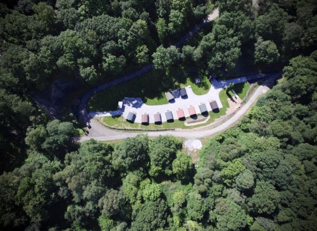 Earth Pod 2 Pet Friendly Villa Neath Kültér fotó